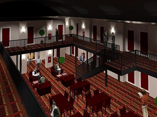 Shut Eye Hotel Alexander 외부 사진