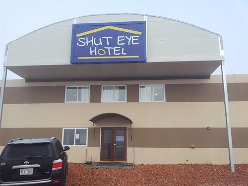 Shut Eye Hotel Alexander 외부 사진